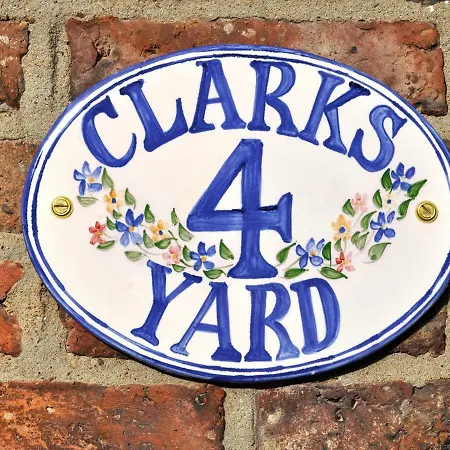 Dom wakacyjny 4 Clarks Yard Whitby